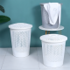 Plastic Laundry Basket Large